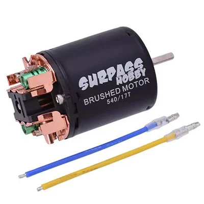 Micro Servo Motors in Smart Retail Systems: Enhancing Customer Experience