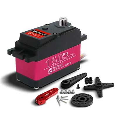 Reducing Vibration from Micro Servos for Smoother Aerial Footage