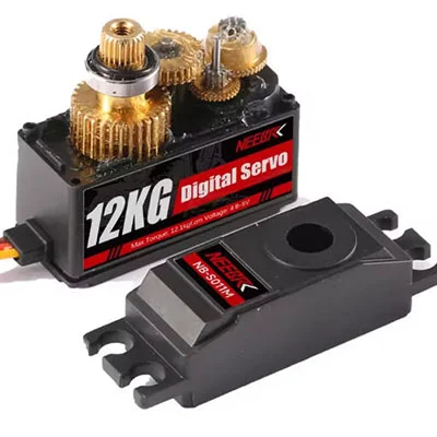 The Electrical Basis of Micro Servo Motor Operation